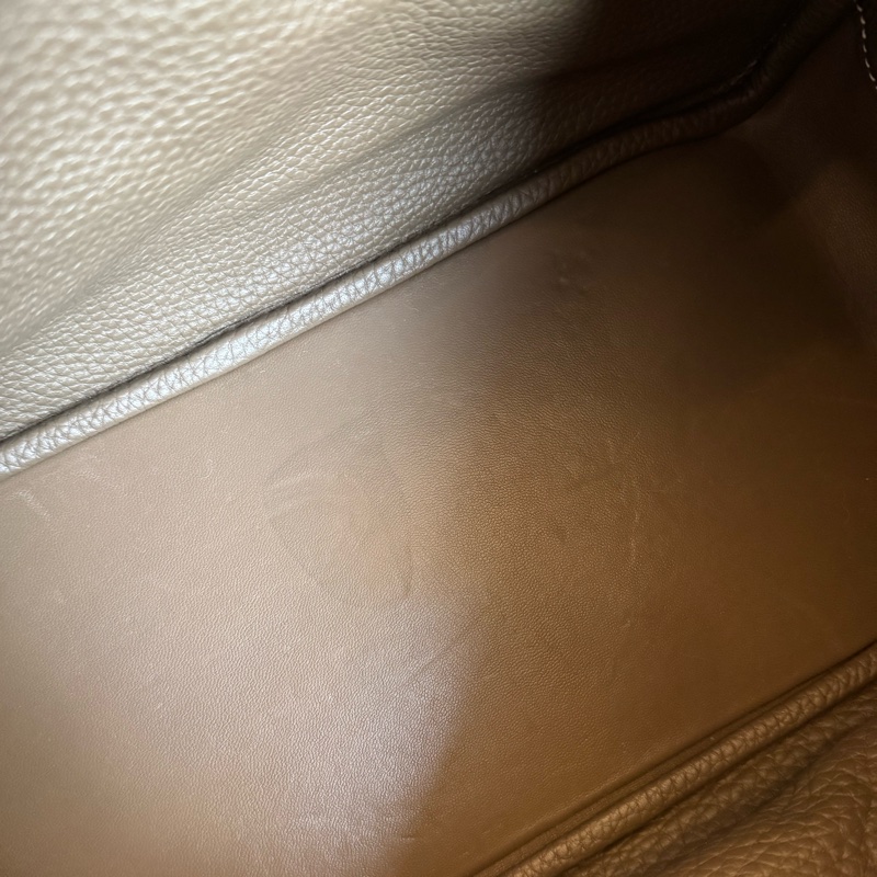 Hermes大象灰銀釦lindy30  價超甜😍-19