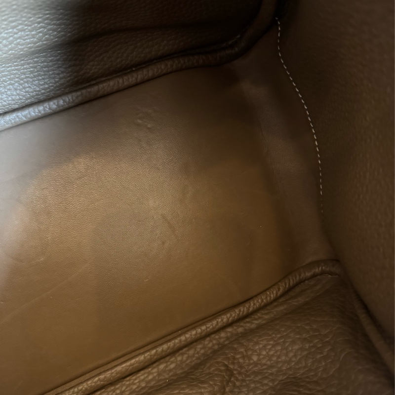 Hermes大象灰銀釦lindy30  價超甜😍-21