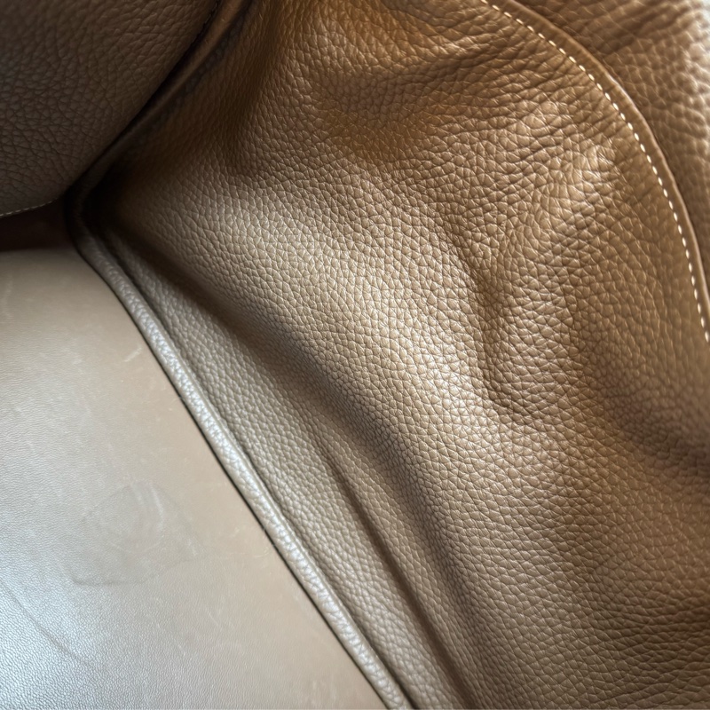 Hermes大象灰銀釦lindy30  價超甜😍-23