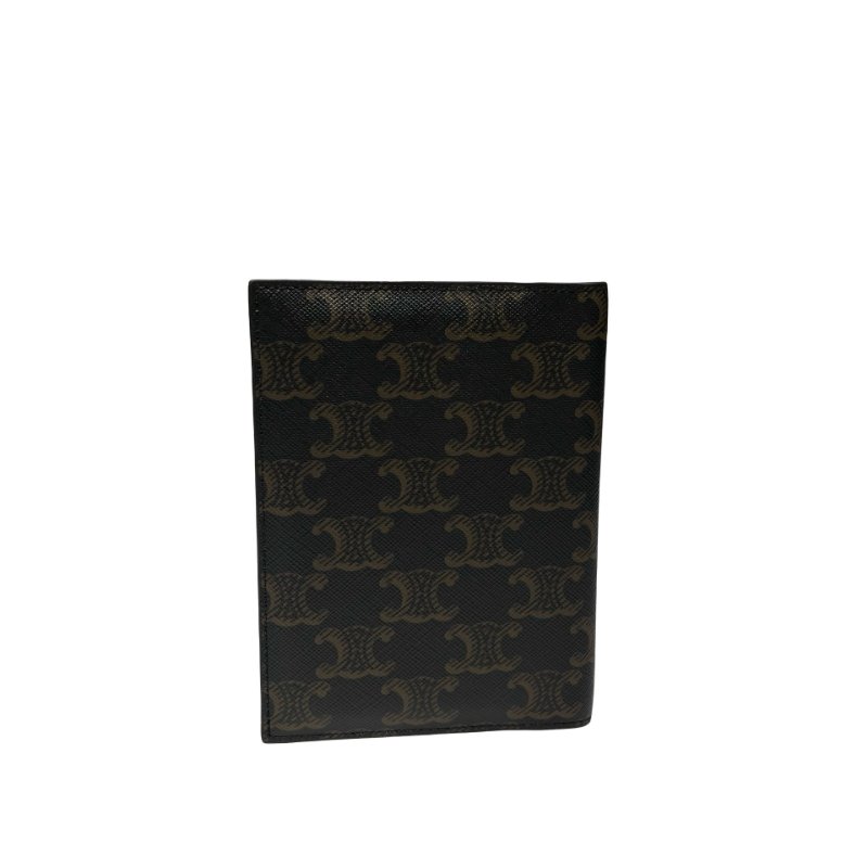 CELINE TRIOMPHE PASSPORT HOLDER-0