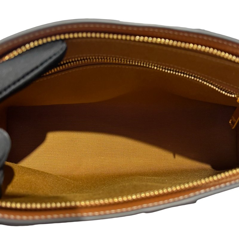 CELINE CLUTCH TRIOMPHE CANVAS-8