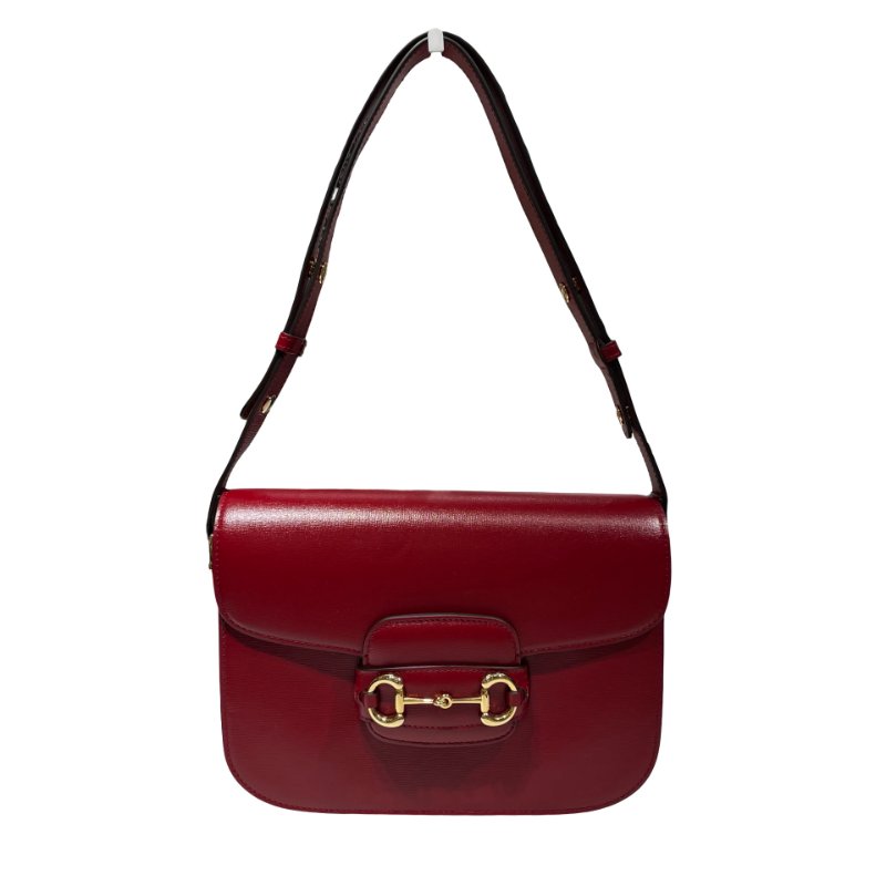 GUCCI 1955 HORSEBIT SHOULDER BAGS-0