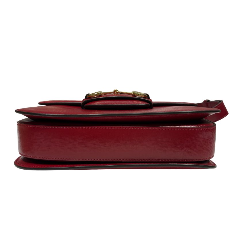 GUCCI 1955 HORSEBIT SHOULDER BAGS-3