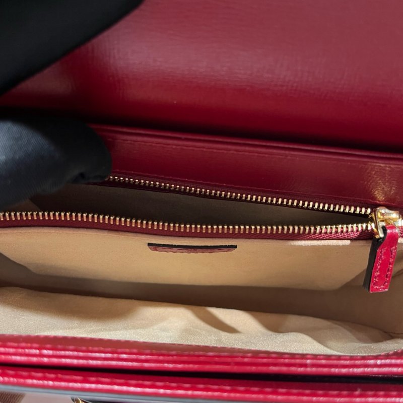 GUCCI 1955 HORSEBIT SHOULDER BAGS-6