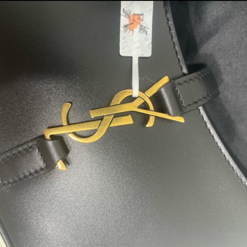 YSL hobo mini(黑金）-2