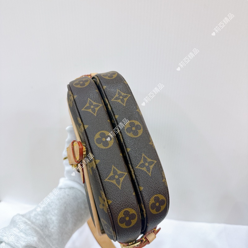 莉亞精品♡ LV 馬鞍包 二手美包-7