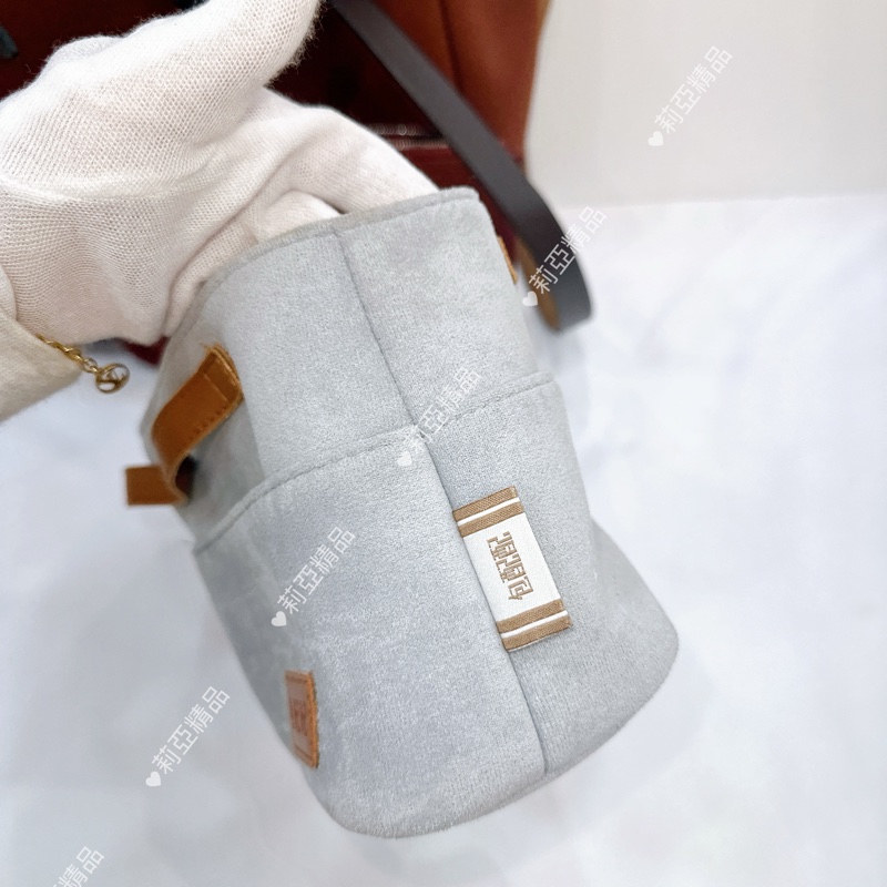 莉亞精品♡ Hermes herbag31 暗紅Z刻 二手美包-28