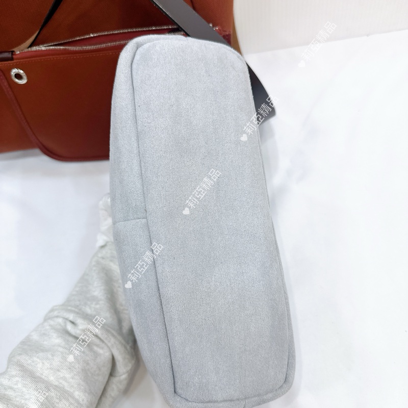 莉亞精品♡ Hermes herbag31 暗紅Z刻 二手美包-30