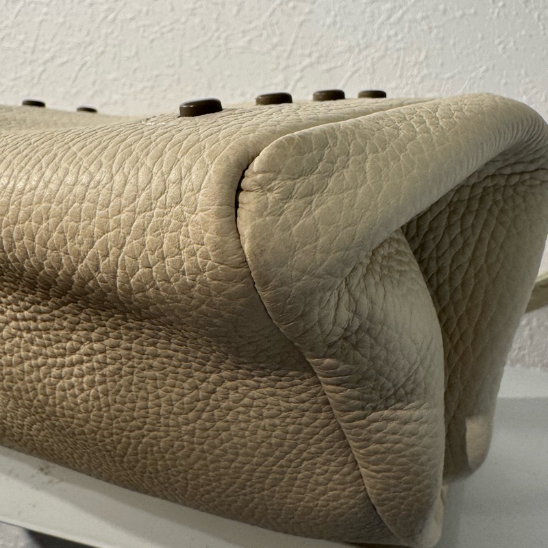 TOD’S米白手提托特包 價超甜✨-8