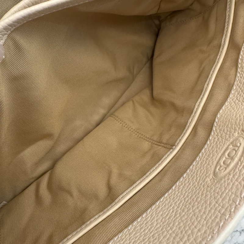 TOD’S米白手提托特包 價超甜✨-19