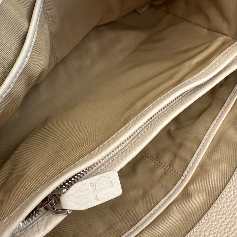 TOD’S米白手提托特包 價超甜✨-22