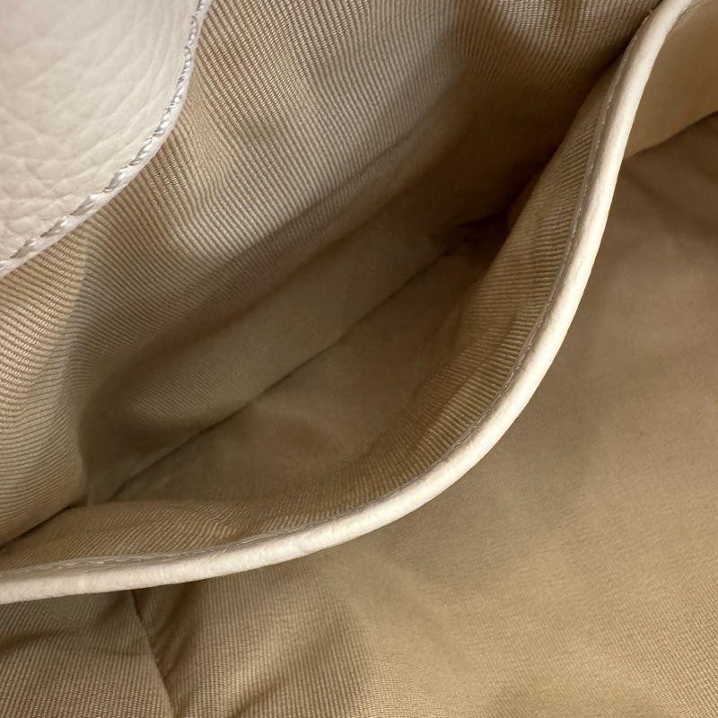 TOD’S米白手提托特包 價超甜✨-27