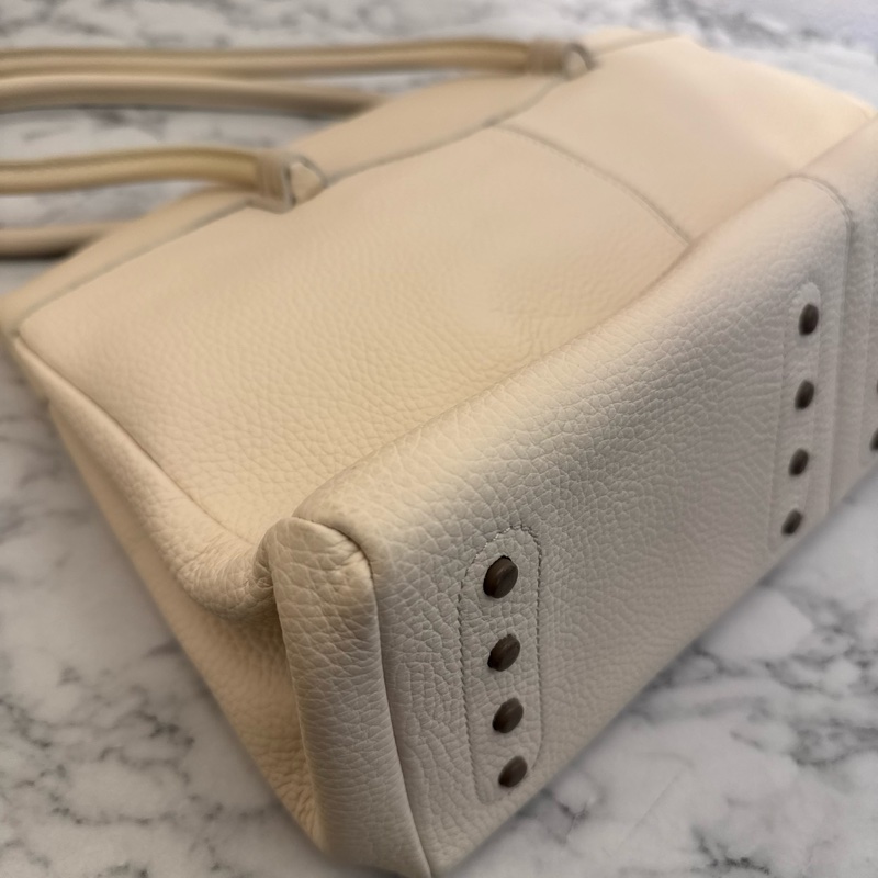 TOD’S米白手提托特包 價超甜✨-30