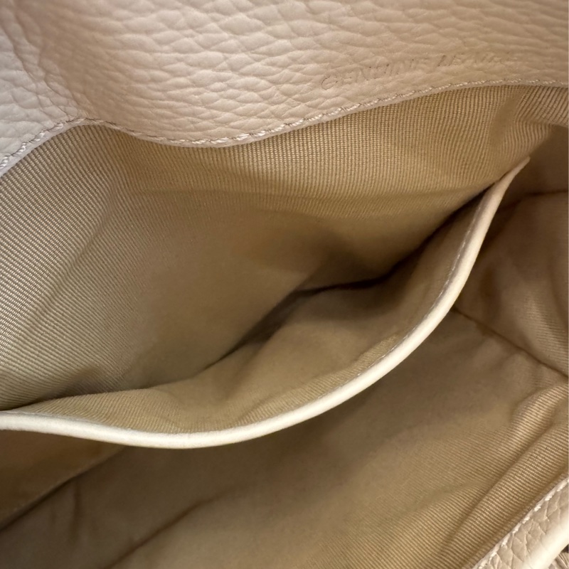 TOD’S米白手提托特包 價超甜✨-32