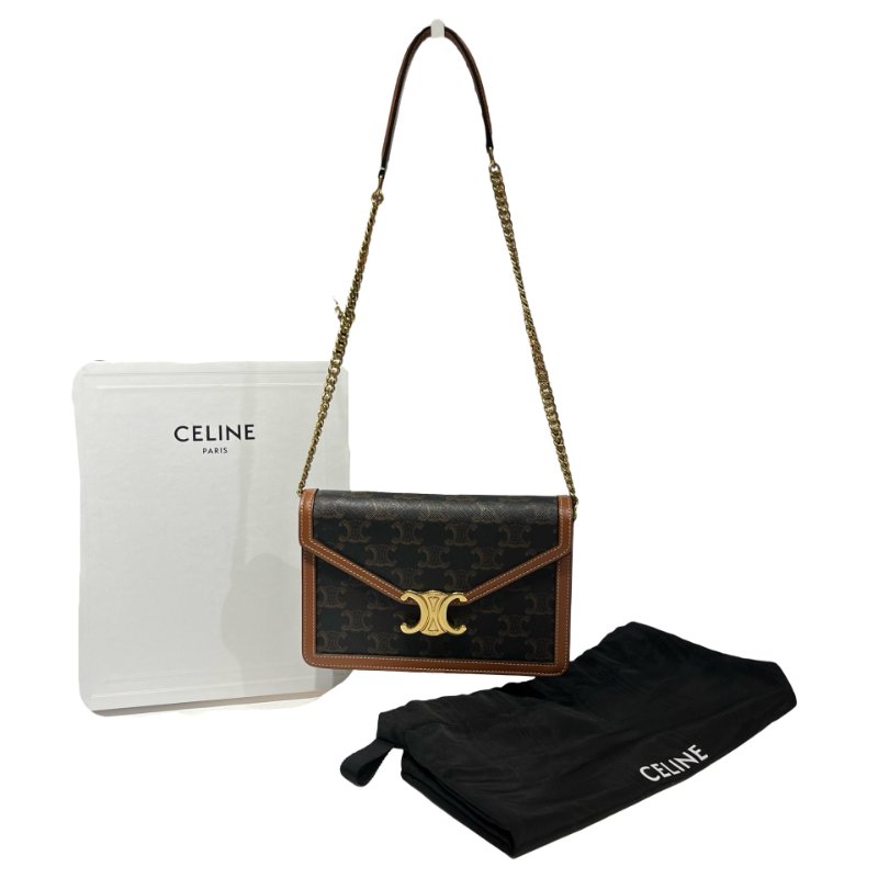 CELINE TRIOMPHE WOC CANVAS-1