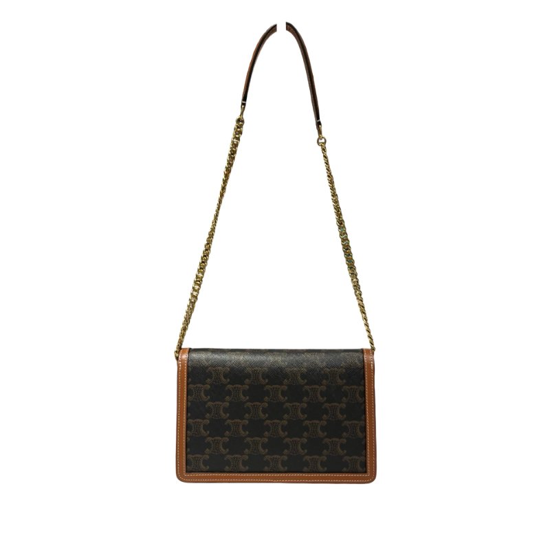 CELINE TRIOMPHE WOC CANVAS-2