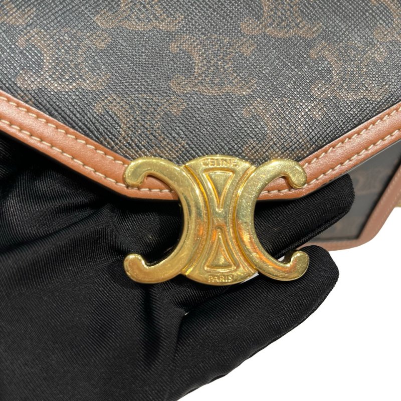 CELINE TRIOMPHE WOC CANVAS-8