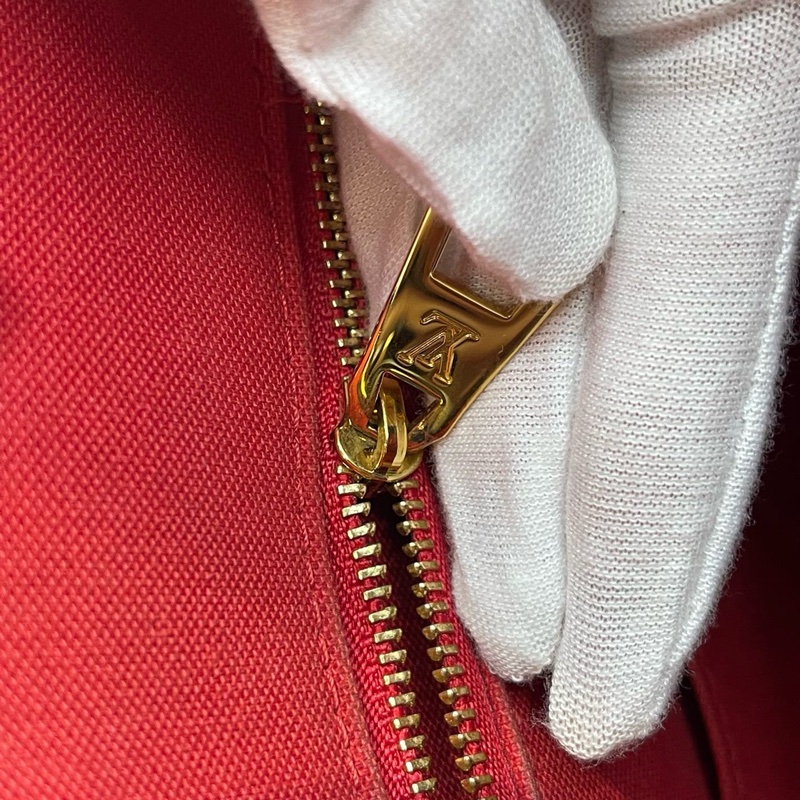 LV路易威登onthego大号手提包单肩包-7