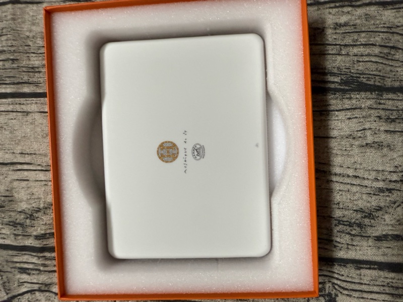 愛馬仕Hermes馬賽克壽司盤-1