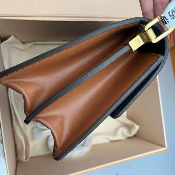 25年10月路易威登Lv達芙妮中號 五金全膜 內里乾淨-13