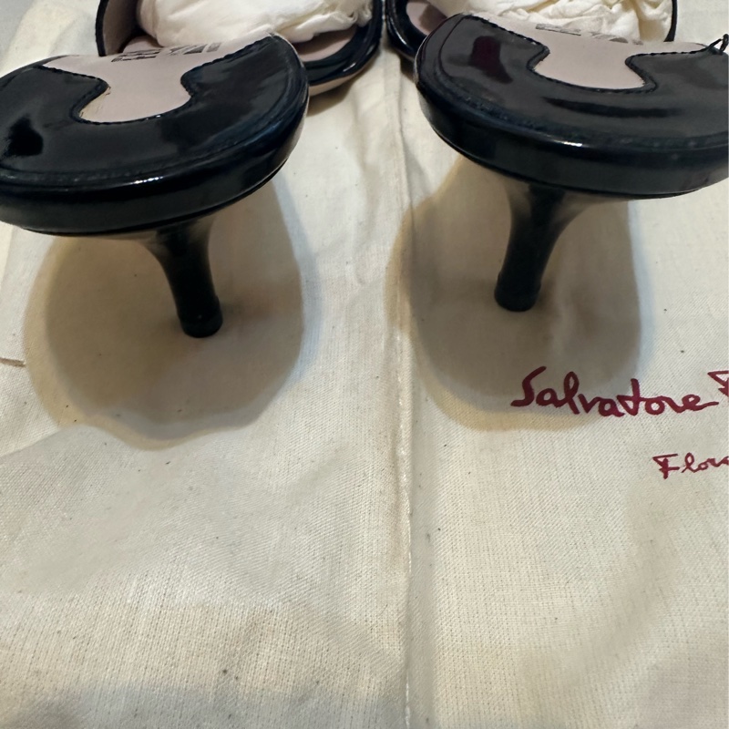 Salvatore Ferragamo 涼鞋全新未穿菲拉格慕涼鞋全新size38-7