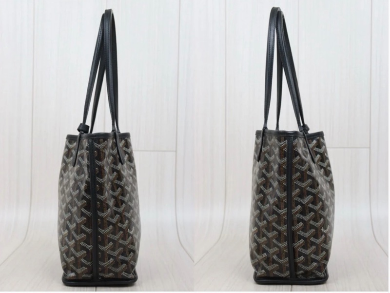 「JL精品代購」9新 Goyard Anjou Mini Tote-2