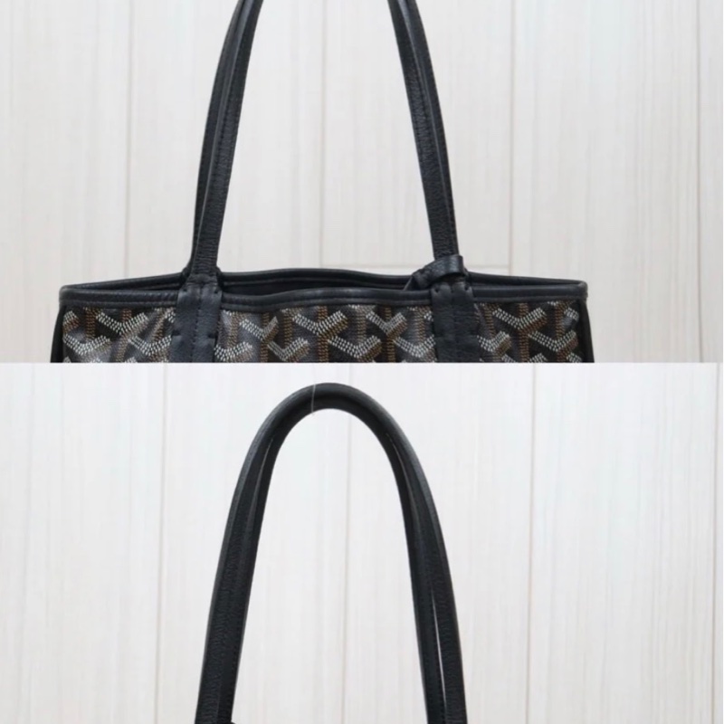 「JL精品代購」9新 Goyard Anjou Mini Tote-3
