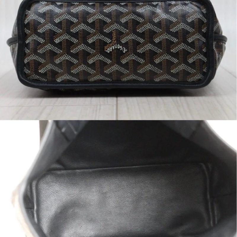 「JL精品代購」9新 Goyard Anjou Mini Tote-5