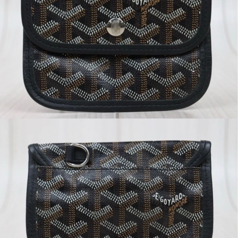 「JL精品代購」9新 Goyard Anjou Mini Tote-7