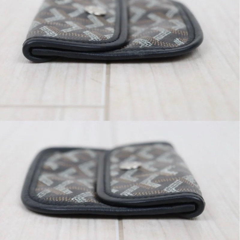 「JL精品代購」9新 Goyard Anjou Mini Tote-8