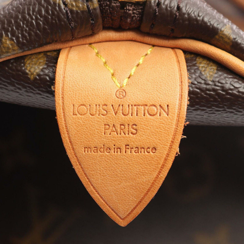 路易威登 Keepall 50 波士頓包，塗層帆布和皮革，Monogram 圖案，棕色，男女通用，M41426-3