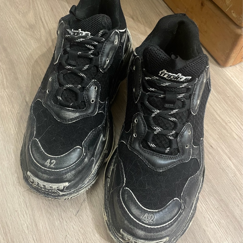 Balenciaga Triple S 二手-0