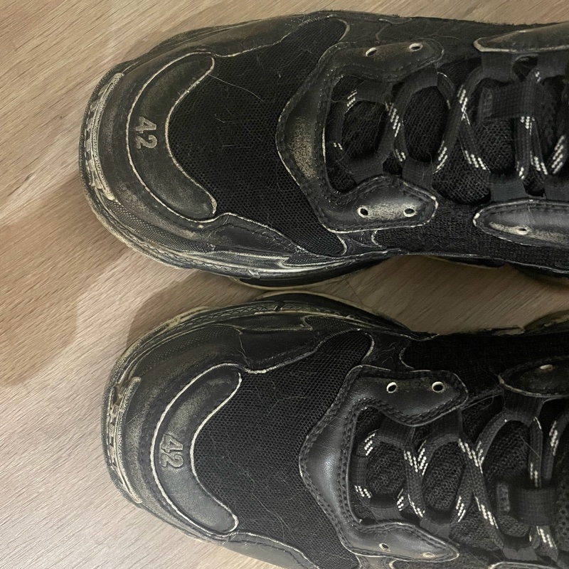 Balenciaga Triple S 二手-2