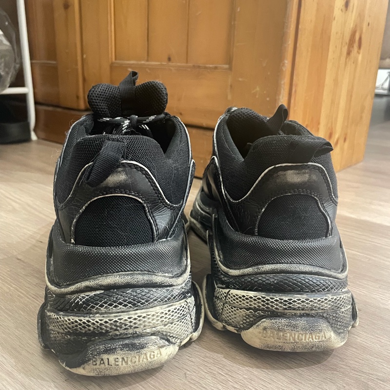 Balenciaga Triple S 二手-5