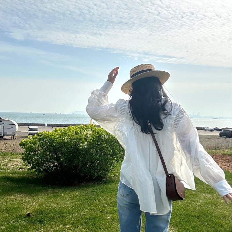 Longchamp ÉPURE 斜背袋 S 棕色-7