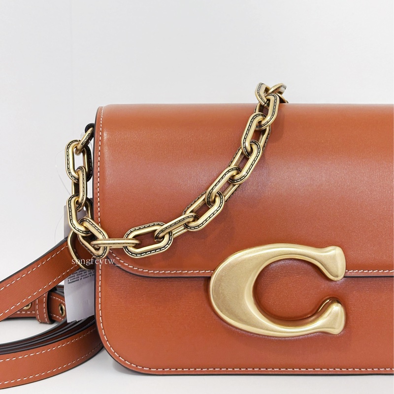 Coach 專櫃款 IDOL 信封包 風琴包-2