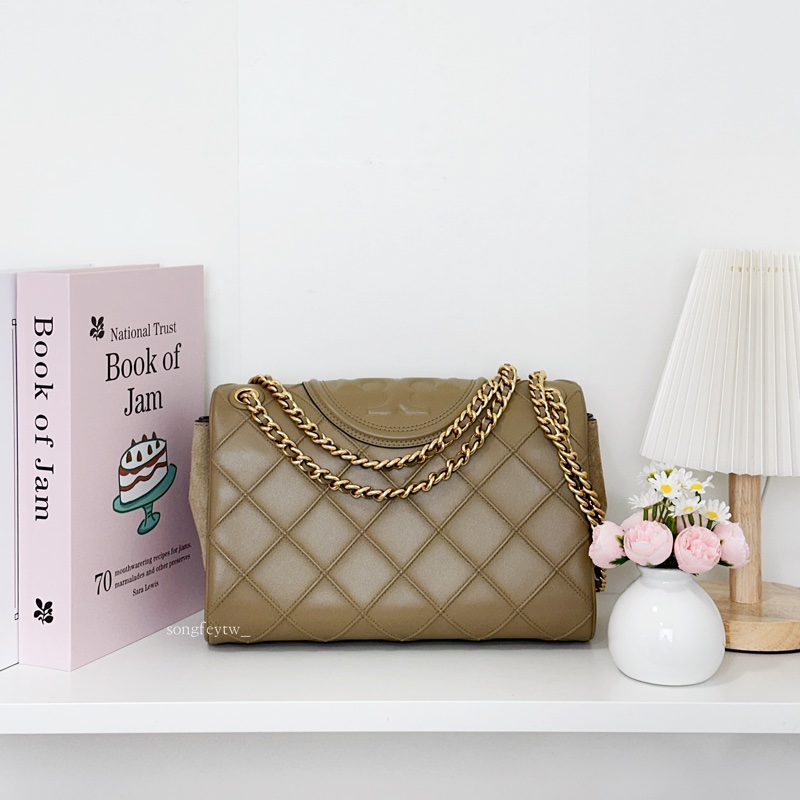 Tory Burch｜TB 專櫃款 Fleming系列 兩用鏈條包-2