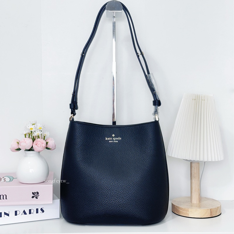 Kate Spade|KS 荔枝皮 兩用 水桶包-0