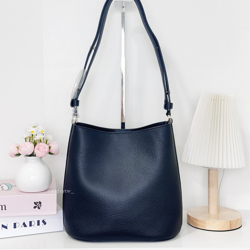 Kate Spade|KS 荔枝皮 兩用 水桶包-2