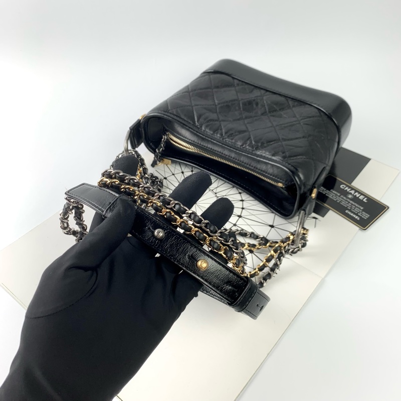 Chanel流浪包小號-10