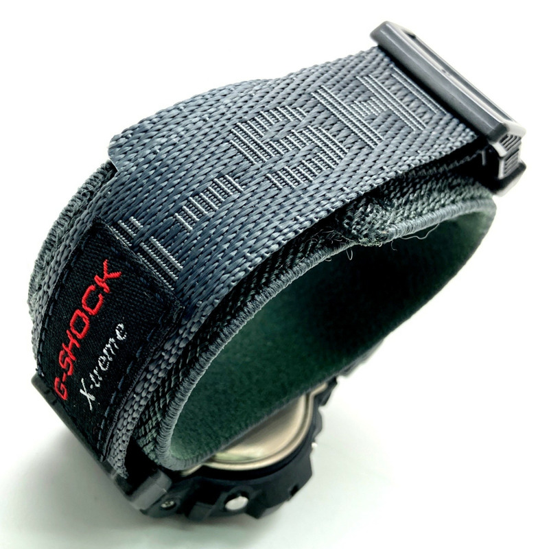 卡西歐 G-SHOCK DW-6900X-8BT 極限運動手錶，低溫（-20°C）款，槍灰色，1996 年 11 月發售，Mikunigaoka 店，ITLJ1KTVBXCM-6