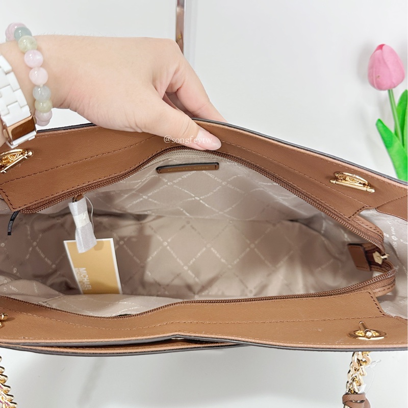 Michael Kors｜MK 嘴唇包 元寶包 托特包-3