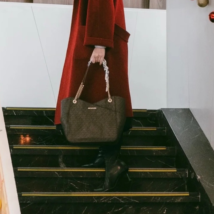 Michael Kors｜MK 嘴唇包 元寶包 托特包-5