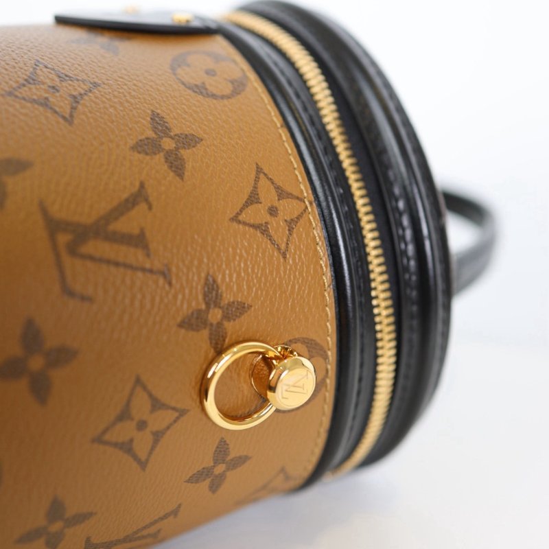 Lv Cannes M43986發財桶-9