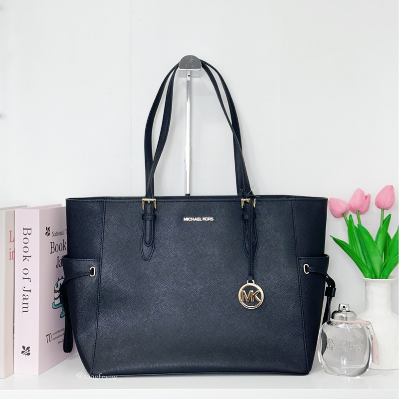 Michael Kors｜MK 拉鏈大托特-0