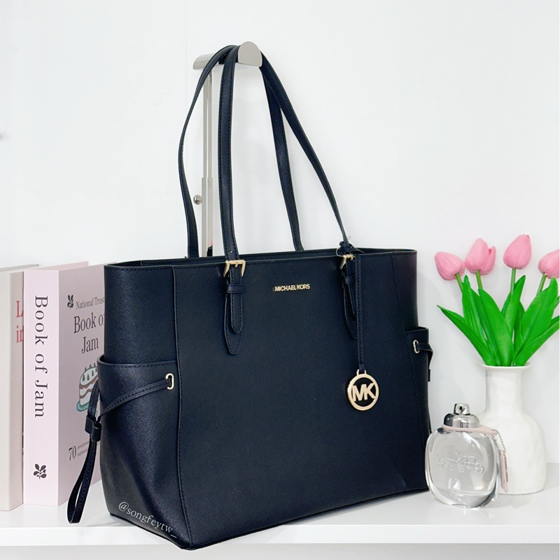 Michael Kors｜MK 拉鏈大托特-1