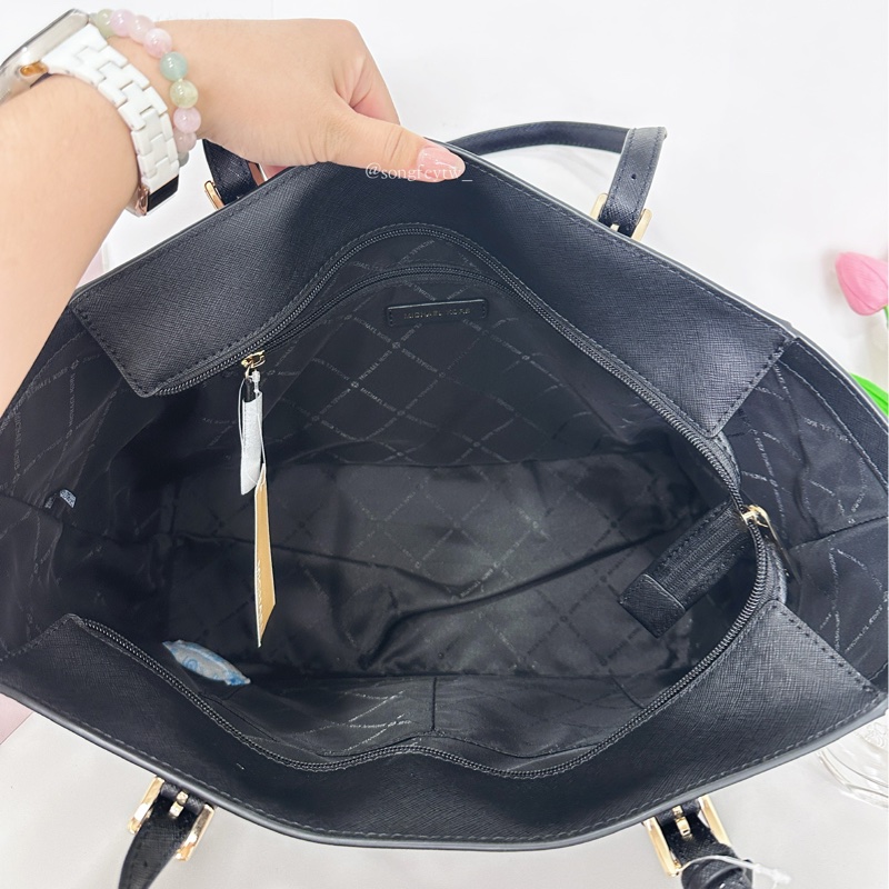 Michael Kors｜MK 拉鏈大托特-4