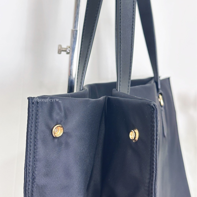Tory Burch｜TB 尼龍大托特 紙袋包-3