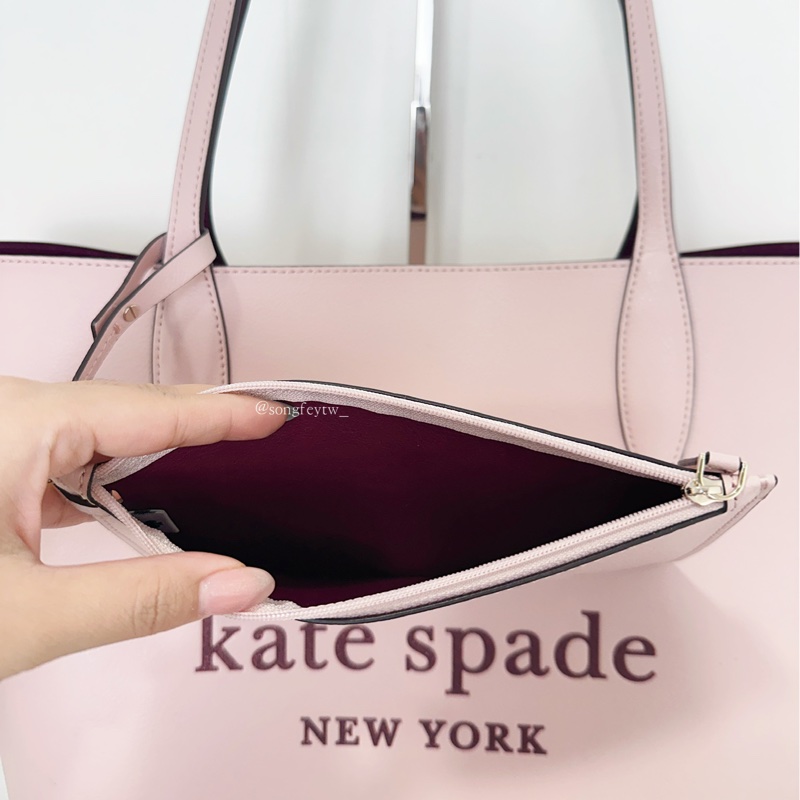 Kate Spade|KS 1+1 子母 托特包-4