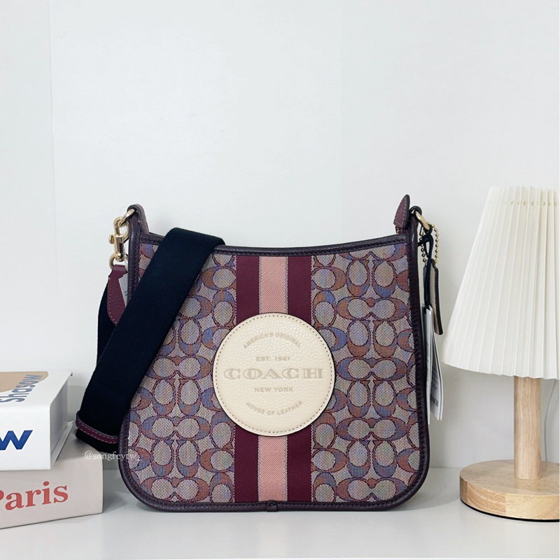 Coach 香布蕾 文件包 側背包-0